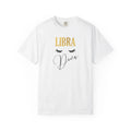 Libra Diva | Zodiac Makeup Lashes Astrology Tee Unisex , , , Long Sleeve Tee