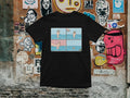 Drowning High Five T shirt - Funny - Aesthetic - Cool - Unisex - S 2XL Unisex , , , Long Sleeve Tee