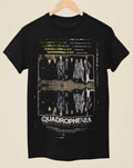 Quadrophenia - Movie Poster Inspired Unisex Black Unisex , , , Long Sleeve Tee