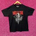 Motley Crue Dr Feel Good Album Cover Art Heavy Metal 2XL Unisex , , , Long Sleeve Tee
