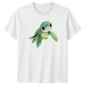 Cute Sea Turtle Marine Animal Gift For Him And Her Unisex , , , Long Sleeve Tee