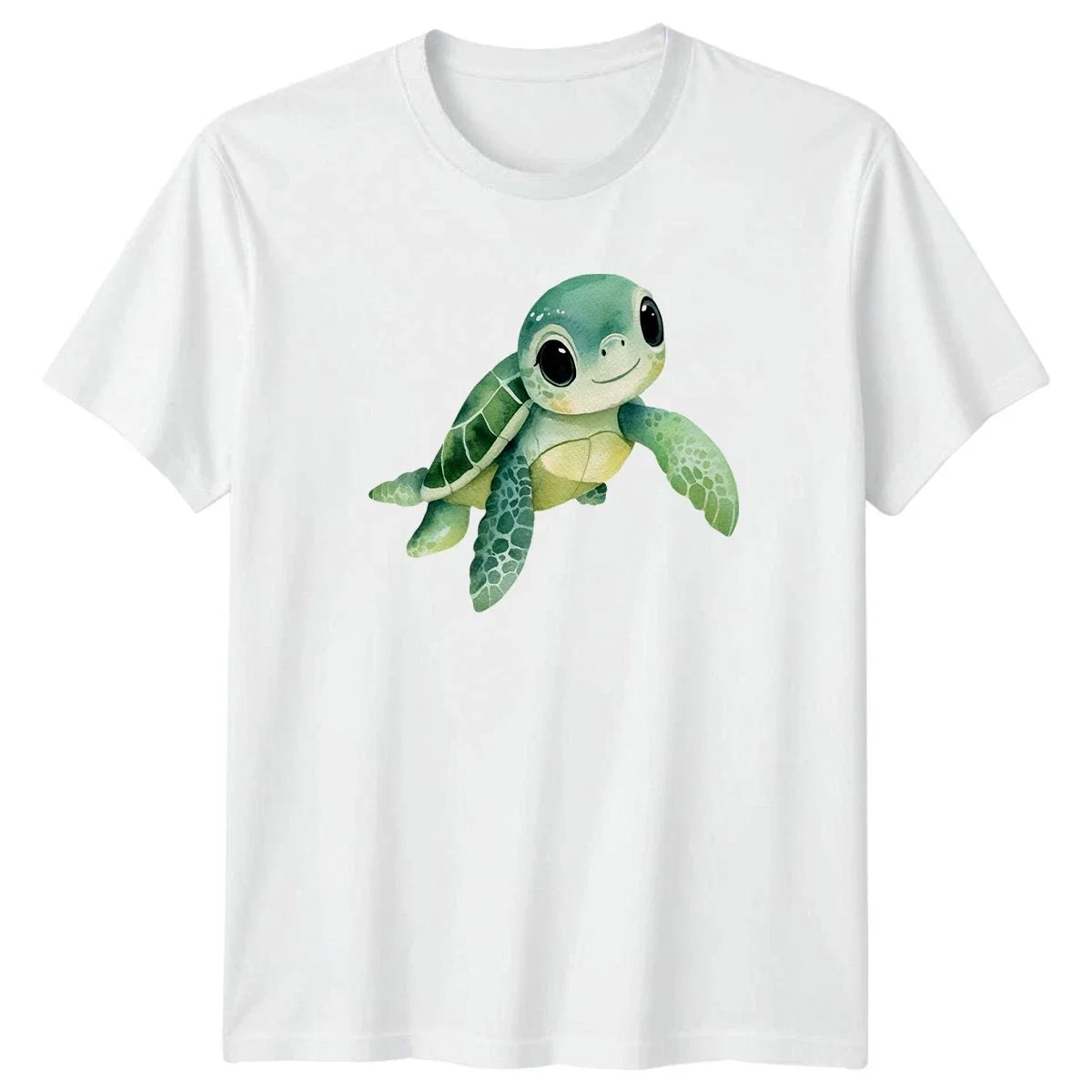 Cute Sea Turtle Marine Animal Gift For Him And Her Unisex , , , Long Sleeve Tee