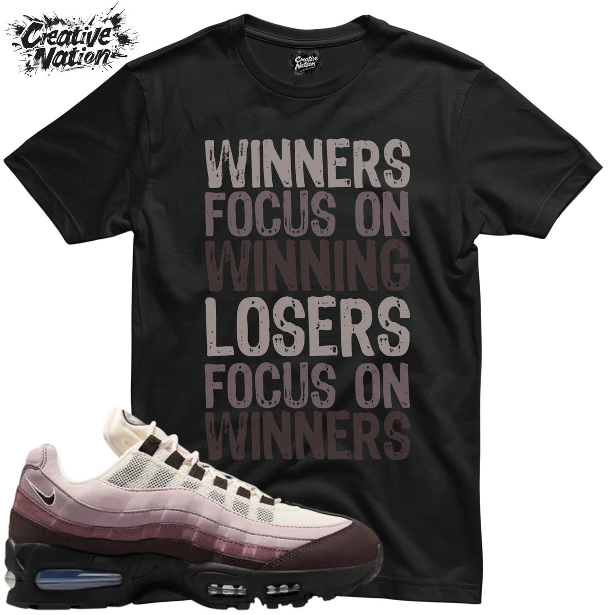 Shirt To Match Air Max 95 Big Bubble Tattoo Light Violet Ore Unisex Tee Unisex , , , Long Sleeve Tee