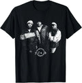 A Tribe Called Quest Black White Photo Hip Hop Unisex - H376 Unisex , , , Long Sleeve Tee