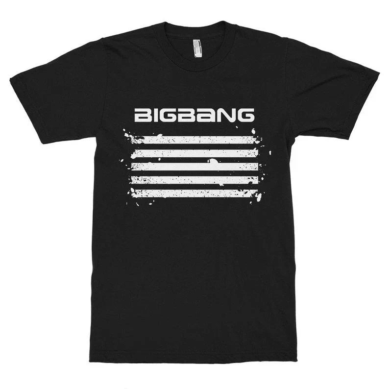 Big Bang K-Pop Bigbang Tee Tee Unisex T-shirt, Sweatshirt, Hoodie (1)