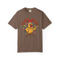 Cluck Yeah Rooster Graphic T-Shirt | Funny Chicken Tee, 100% Cotton
