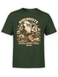 FANTUCCI Biologist Collection | Darwin Pride | Unisex Unisex , , , Long Sleeve Tee