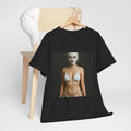 Pinhead As Sexy Lady in Bikini Cotton Tee Unisex Hellraiser Horror Hell Unisex , , , Long Sleeve Tee