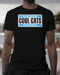 COOL CATS Manchester T Shirt | Hooligan Moss Side Blues Man Moon Guvnors Unisex , , , Long Sleeve Tee