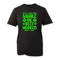 How To Speak Irish Whale Oil Beef Hooked T-Shirt Funny St. Patrick's Day Festive