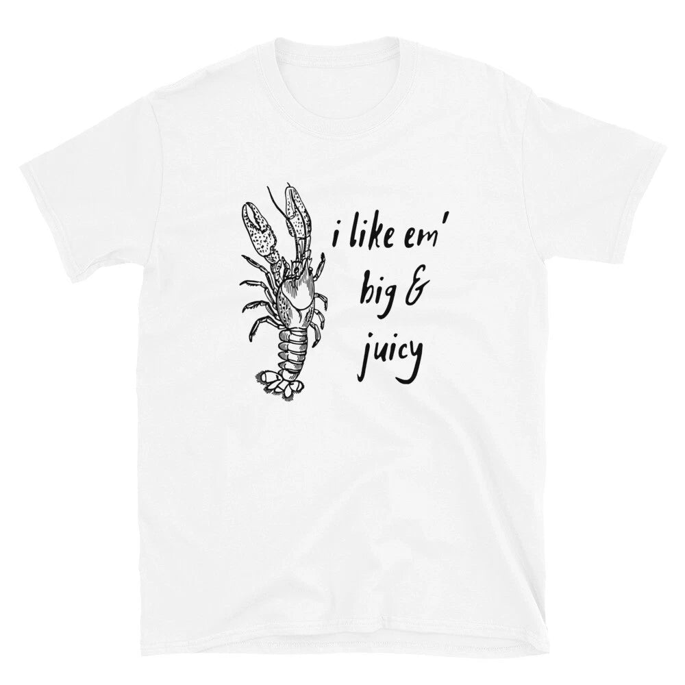 I Love Lobster T-Shirt Funny Seafood Lover Tee Maine Lobstah