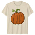 Cute Pumpkin Fall Harvest Halloween Gift For Him And Her Unisex , , , Long Sleeve Tee