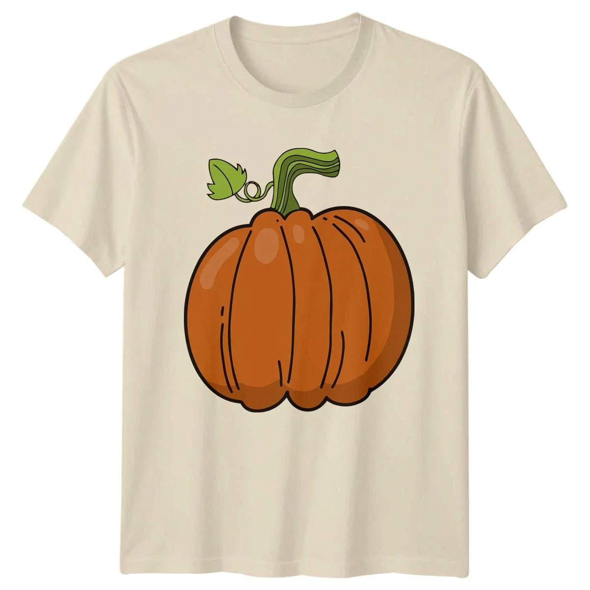 Cute Pumpkin Fall Harvest Halloween Gift For Him And Her Unisex , , , Long Sleeve Tee