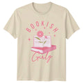 Bookish Girly Womens Booktok Aesthetic Reading Literature Unisex , , , Long Sleeve Tee