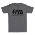 German Dog Gift Lovers Shirt Shepherd Funny Team Shepherd German Men's Unisex , , , Long Sleeve Tee