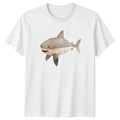 Cute Shark Ocean Life Wildlife Birthday Gift For Him And Her Unisex , , , Long Sleeve Tee