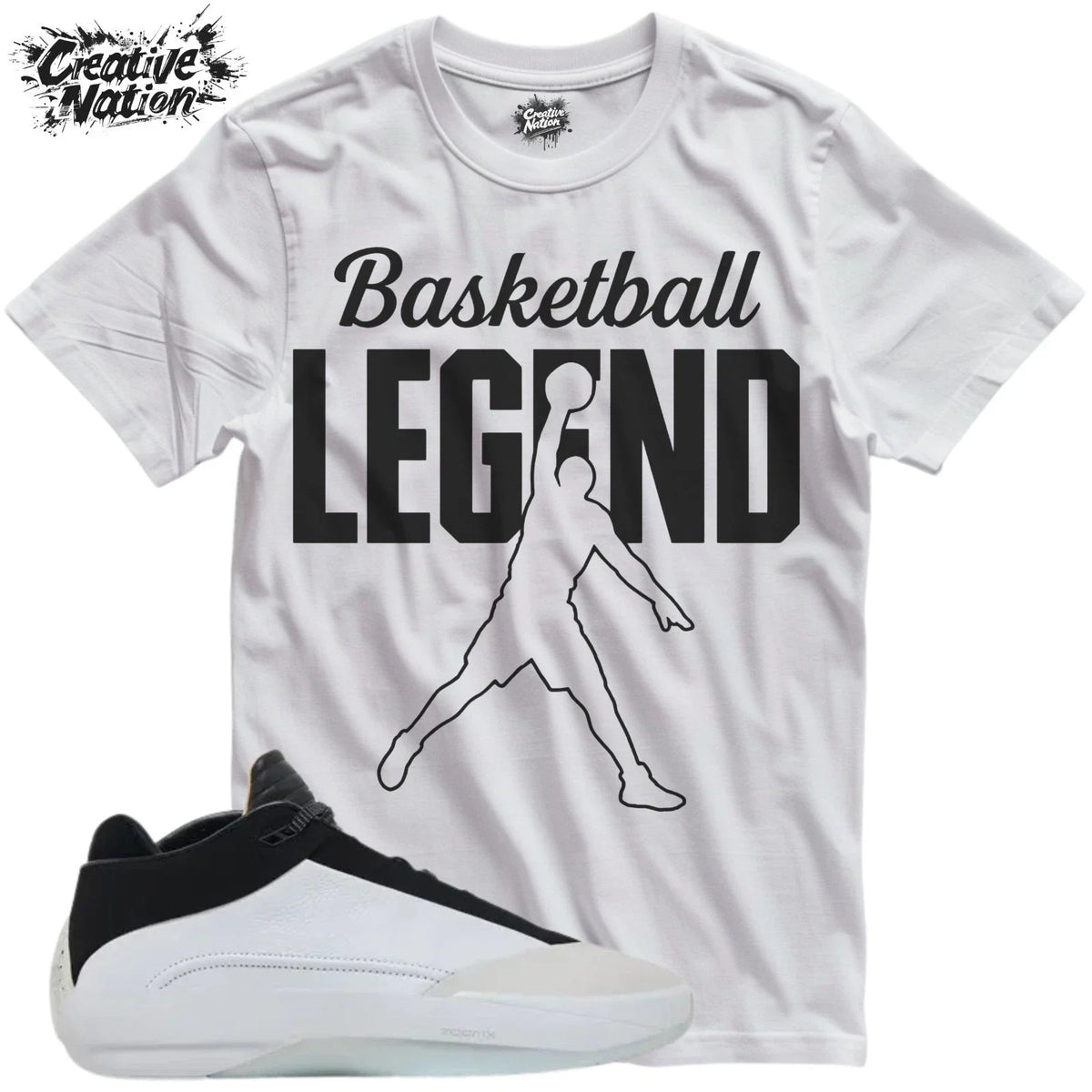 Shirt To Match 40 The Classic Unisex Tee Sneaker Shirt Basketball Shirt Unisex , , , Long Sleeve Tee