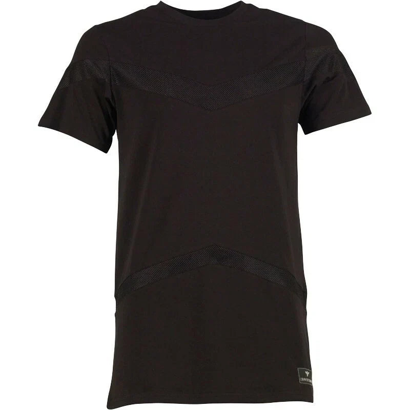 BNWT Mens Creative Recreation Mens Olvera T Shirt Black S Unisex , , , Long Sleeve Tee