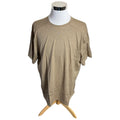 Massif Cool Knit Flame Resistant FR Men's Size 2XL XXL Beige Nomex Unisex , , , Long Sleeve Tee