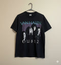 Van Halen OU812 Album Graphic T Shirt Vintage Rock Band Black Tee - T611 Unisex , , , Long Sleeve Tee