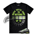 Air Max 95 Big Bubble Neon Black Yellow Cool Grey 2025 T Shirt Match DTN Unisex , , , Long Sleeve Tee