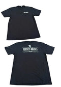 Fernet Branca Shirt Mens XL Black White 2 Sided Double Next Level t Shirt Unisex , , , Long Sleeve Tee