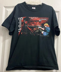 Hellsing Alucard & Seras Victoria adult men's size medium used Unisex , , , Long Sleeve Tee