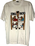 Vintage 1989 Creative Creatures Stall Tactics Comic XL Unisex , , , Long Sleeve Tee