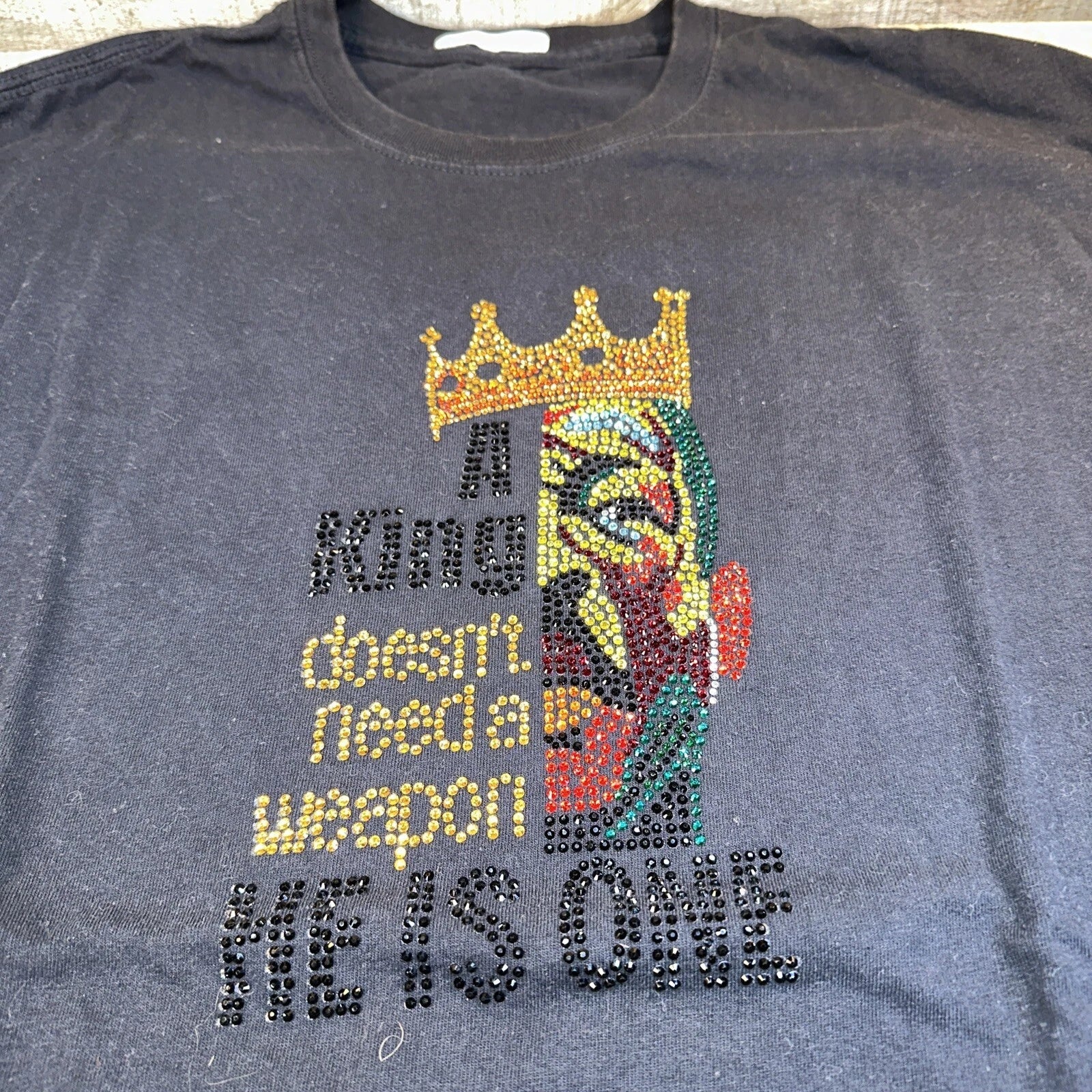 Men’s law on creative treasure tshirt gems xlarge Unisex , , , Long Sleeve Tee