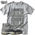 Shirt To Match 11 Tokyo Unisex Tee Sneaker Shirt Gym Shirt For Sneaker Tee Unisex , , , Long Sleeve Tee
