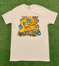 Social Works Inspire Creativity . Size Small. Good condition Unisex , , , Long Sleeve Tee