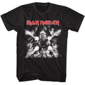 IRON MAIDEN Tailgunner Art Eddie Artillery Heavy Metal Rock Music Band Unisex , , , Long Sleeve Tee