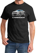 2015-18 Charger Full Color Tshirt NEW FREE SHIPPING Unisex , , , Long Sleeve Tee