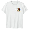 Rainbow Animals Pets Mens Womens Tee Cute Friends Graphic Top Unisex , , , Long Sleeve Tee