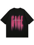 Classic Inheritance Give Pink Glow Aesthetic T Shirt Unisex , , , Long Sleeve Tee