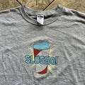 Cloverfield ‘Slusho!’ 2008 Promo Shirt Large JJ Abrams Tagruato Horror Movie Unisex , , , Long Sleeve Tee
