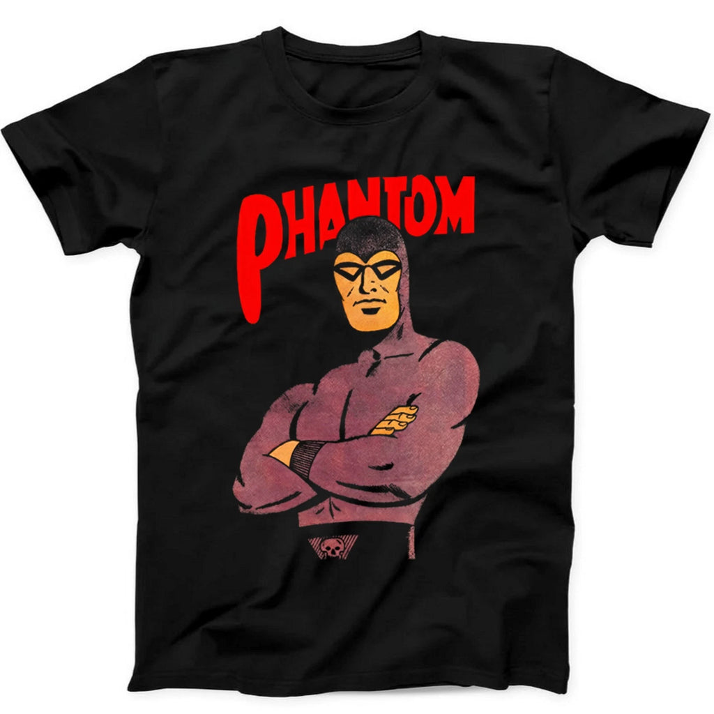 The Phantom Comics Fictional Bangalla Funny  T Shirt   514