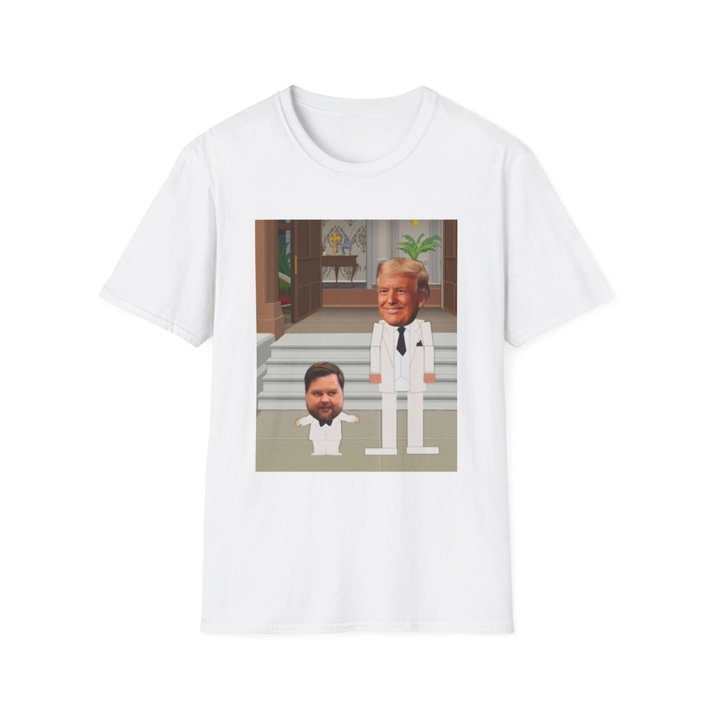 South Park JD Vance & Trump T-Shirt, South Park, Trump Parody