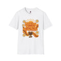 Retro-Inspired Unisex : Making Magic in the Mess, Fun Gift, Summer [...] Unisex , , , Long Sleeve Tee