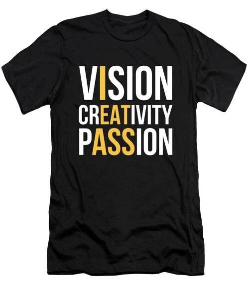 Vision Creativity Passion Funny Hidden Message I Eat Ass Design Unisex , , , Long Sleeve Tee