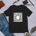 QR Code Short-Sleeve Unisex Unisex , , , Long Sleeve Tee
