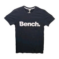 🚨 Bench. Logo Graphic Tee Black Men’s Size S Minimalist Streetwear Shirt Unisex , , , Long Sleeve Tee