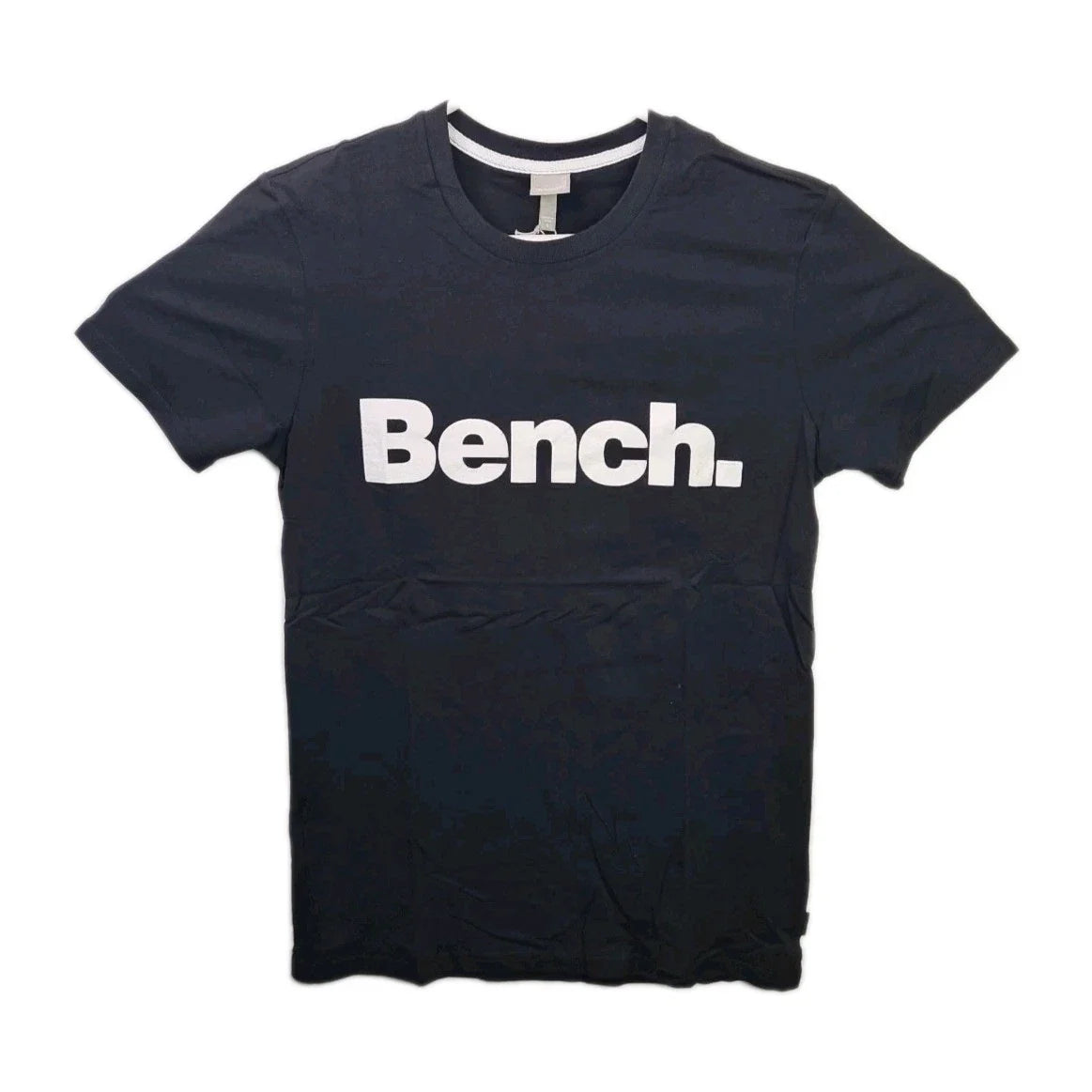 🚨 Bench. Logo Graphic Tee Black Men’s Size S Minimalist Streetwear Shirt Unisex , , , Long Sleeve Tee