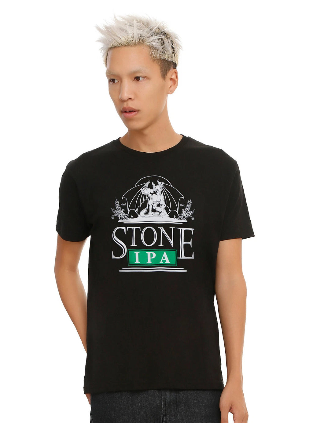 Stone Brewing Co. Stone IPA Logo T-Shirt