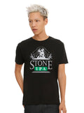 Stone Brewing Co. Stone IPA Logo T-Shirt