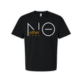 No Other Name Christian Unisex T Shirt With Minimalist Graphic Logo And Orange T Unisex , , , Long Sleeve Tee