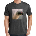 Knight Rider Jumping Car TV Show Cool 80's 90's Old School Vintage 28 Unisex , , , Long Sleeve Tee