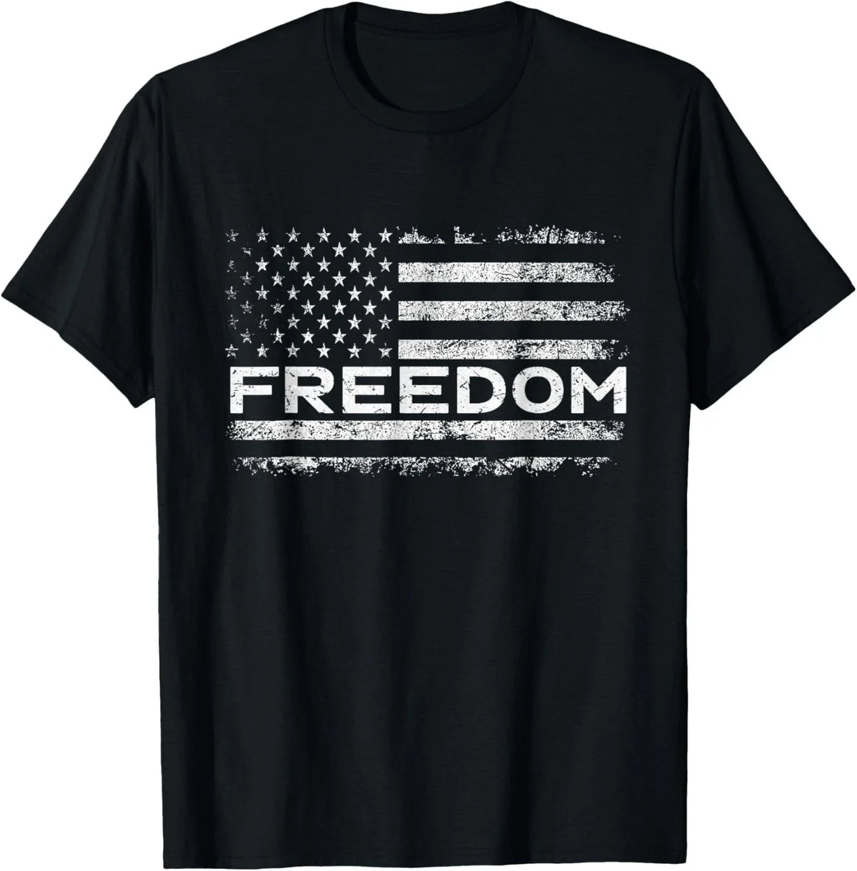 Political Flag American Design Freedom Political Unisex Unisex , , , Long Sleeve Tee
