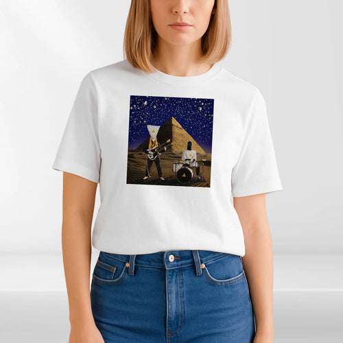 Angine De Poitrine T Shirt, Rock duo Music inspired Tshirt