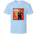 Captain Man I'm Okay Tee Cool Henry Danger Tc Show T Shirt Unisex , , , Long Sleeve Tee